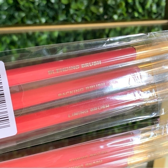 ALAMAR Essentials Eye Trio Brush Set | NEW | 3 Piece Eyeshadow Brush Set - Picture 8 of 10